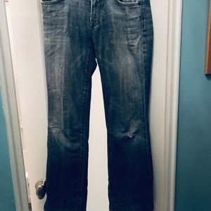 Citizens of humanity kelly #001 boot cut size 29